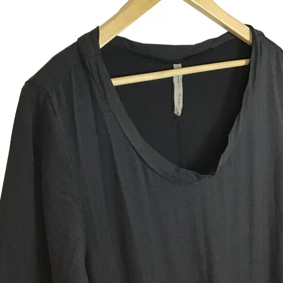 Cynthia Ashby Dress 34 Sleeve A-Lined Boxy Pockets OVER-SIZED Venetian Dress - Picture 4 of 12